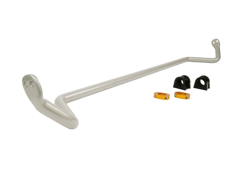 Whiteline 120 x 20 x 10 cm / Suits turbo petrol models Front Sway Bar - 24mm 2 Point Adjustable to Suit Subaru Forester SH and Impreza GE, GV WRX/STi SR
