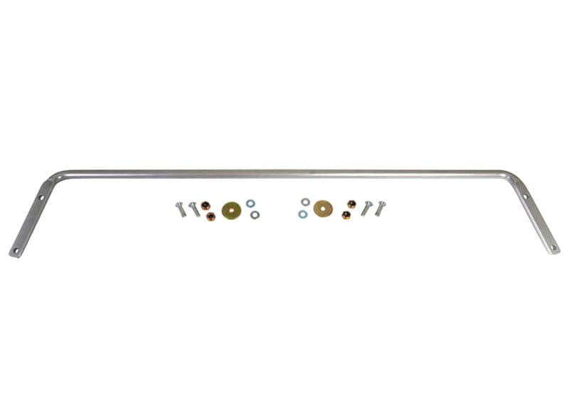 Whiteline 120 x 20 x 15 cm Rear Sway Bar - 20mm Non Adjustable to Suit Ford Fiesta WS, WT and Mazda2 DE SR