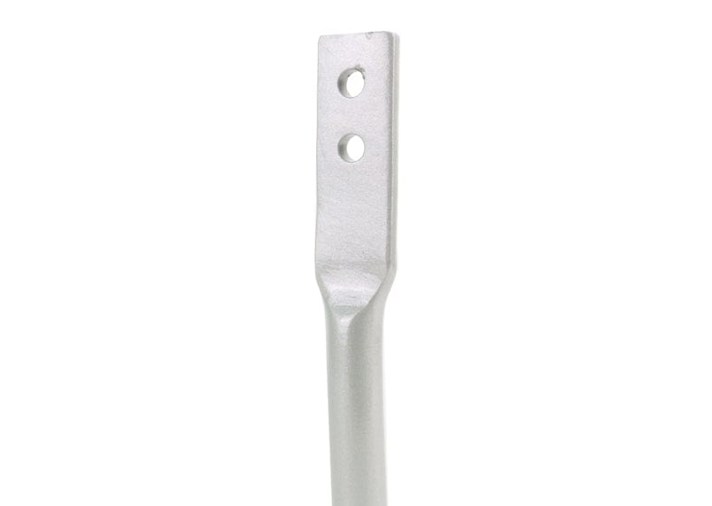 Whiteline 120 x 20 x 27 cm Rear Sway Bar - 18mm 2 Point Adjustable to Suit Renault Clio X65 SR