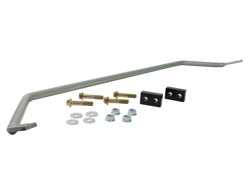 Whiteline 124 x 10 x 35 cm Rear Sway Bar - 22mm Non Adjustable to Suit Ford Fiesta WZ SR