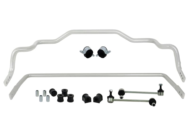 Whiteline 127 x 32 x 47 cm Front and Rear Sway Bar - Vehicle Kit to Suit Holden Commodore VZ and HSV SR