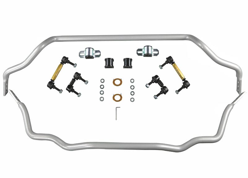 Whiteline 127 x 35 x 15 cm Front and Rear Sway Bar - Vehicle Kit to Suit Mitsubishi Lancer Evolution X SR