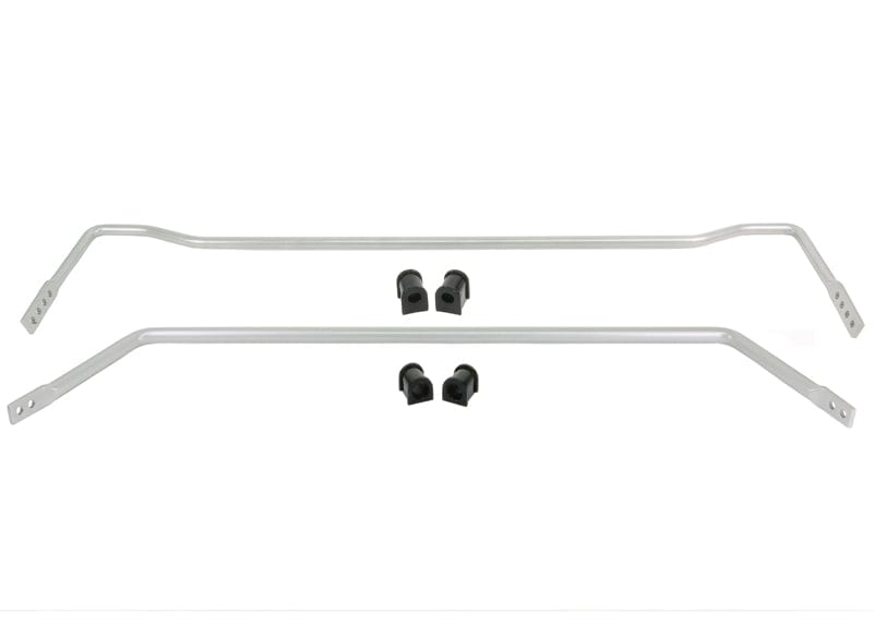 Whiteline 130 x 20 x 10 cm Front and Rear Sway Bar - Vehicle Kit to Suit Toyota Mr2 ZZW30 SR