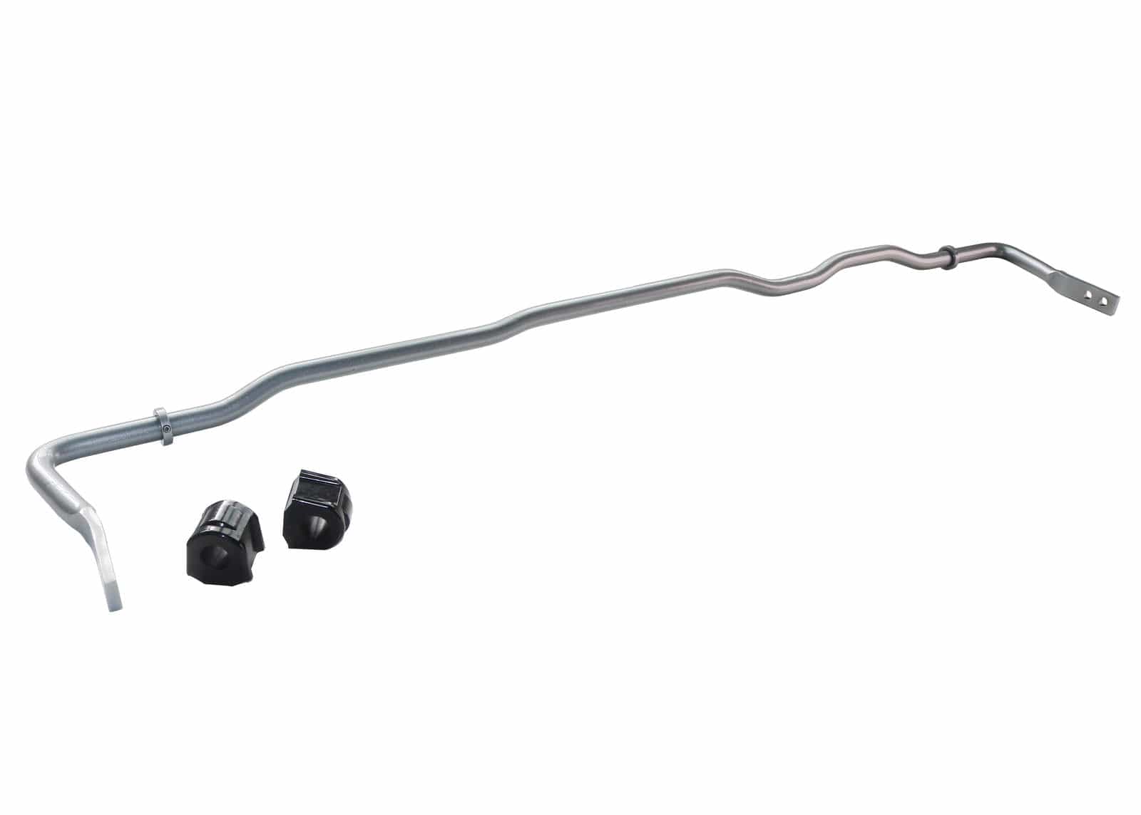 Whiteline 130 x 20 x 10 cm Rear Sway Bar - 20mm 2 Point Adjustable to Suit Subaru Xv GT SR