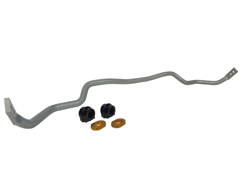 Whiteline 130 x 20 x 15 cm Front Sway Bar - 24mm 2 Point Adjustable to Suit Mercedes-Benz C Class W203 SR