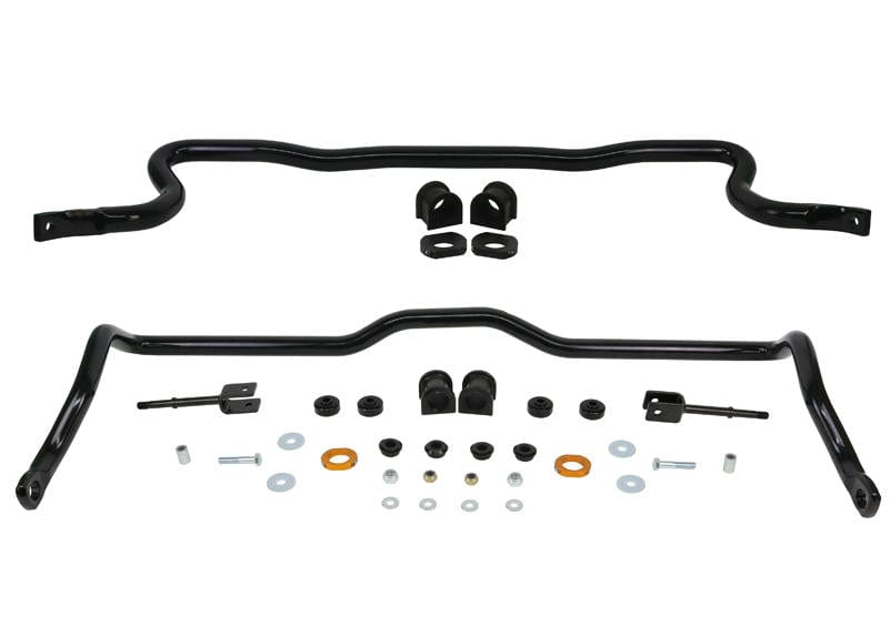 Whiteline 130 x 20 x 20 cm / Suits models without KDSS Front and Rear Sway Bar - Vehicle Kit to Suit Toyota Land Cruiser 200 Series SR
