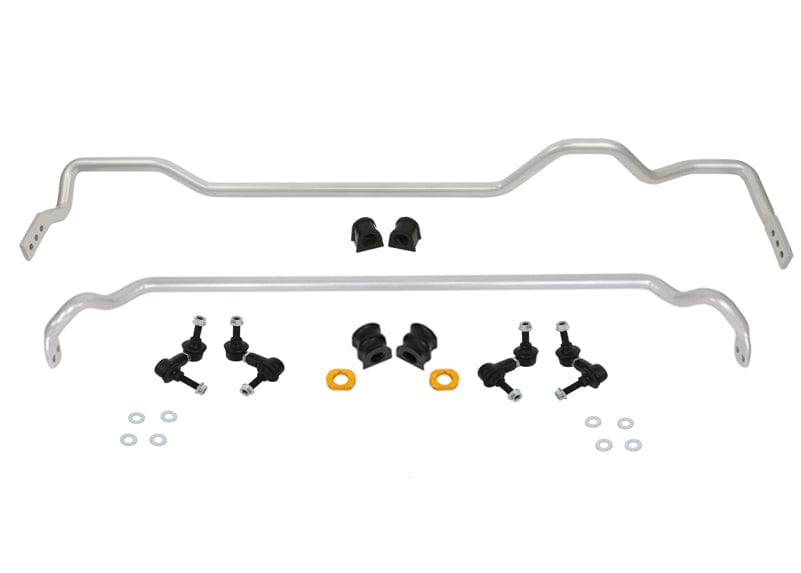 Whiteline 130 x 40 x 15 cm / Suits MY07 models Front and Rear Sway Bar - Vehicle Kit to Suit Subaru Impreza GD WRX STi SR