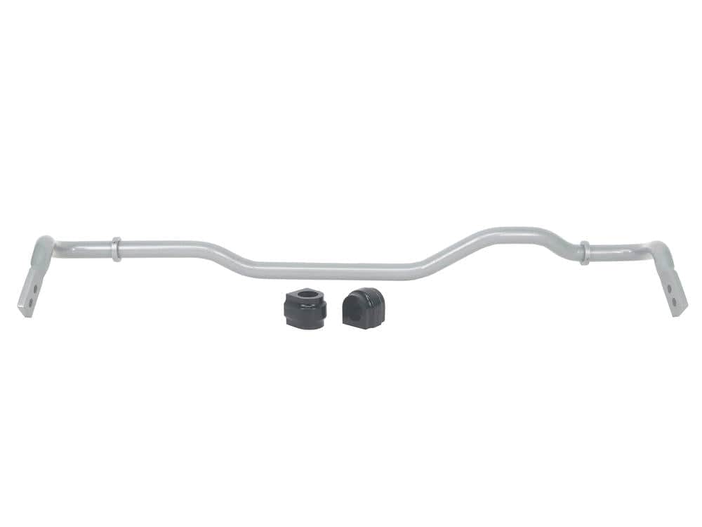 Whiteline 135 x 20 x 10 cm Rear Sway Bar - 24mm 2 Point Adjustable to Suit Audi, Seat, Skoda and Volkswagen MQB Awd SR