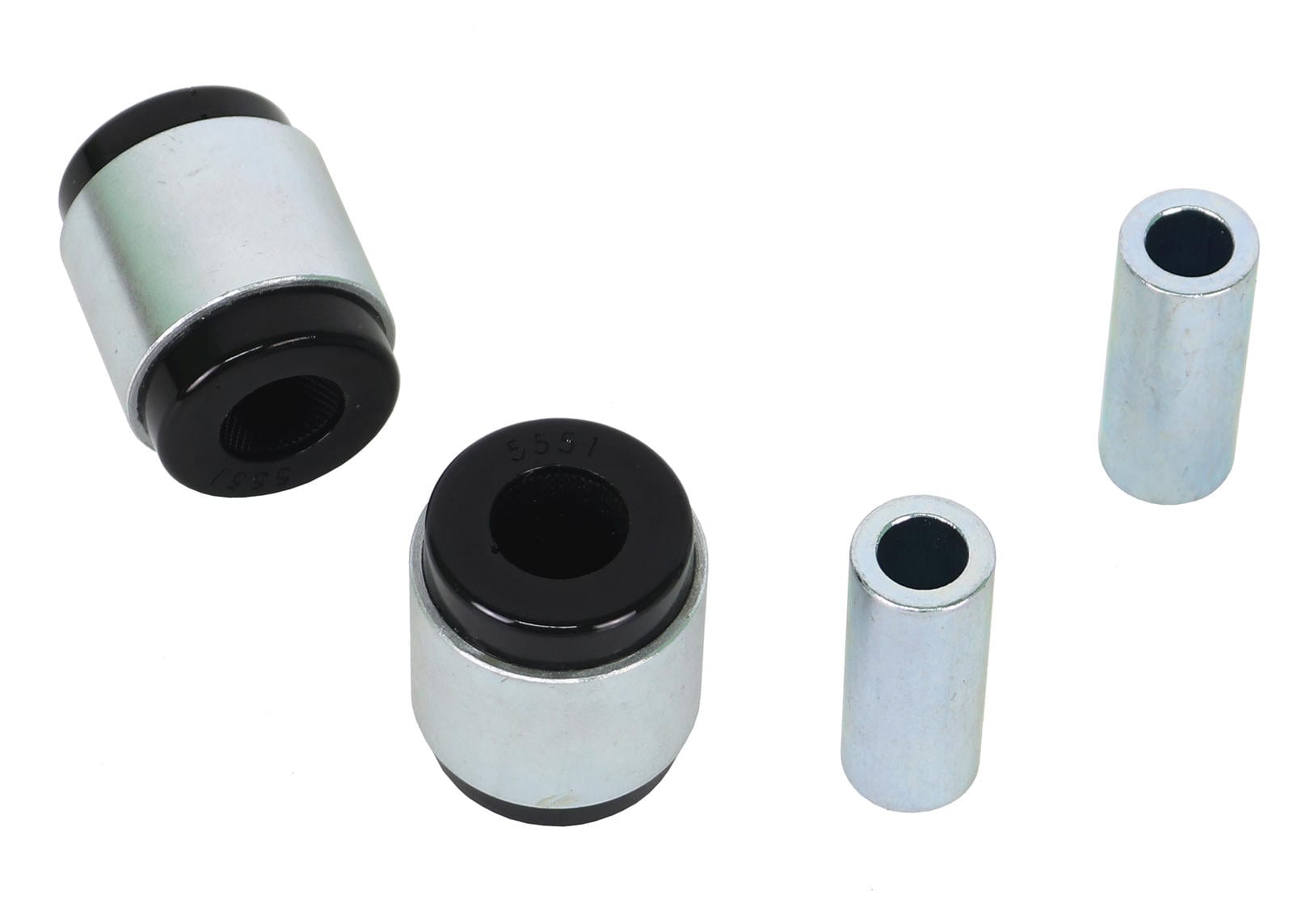 Whiteline 14 x 20 x  cm Rear Control Arm Lower Rear - Outer Bushing Kit to Suit Mazda MX-5 ND SR