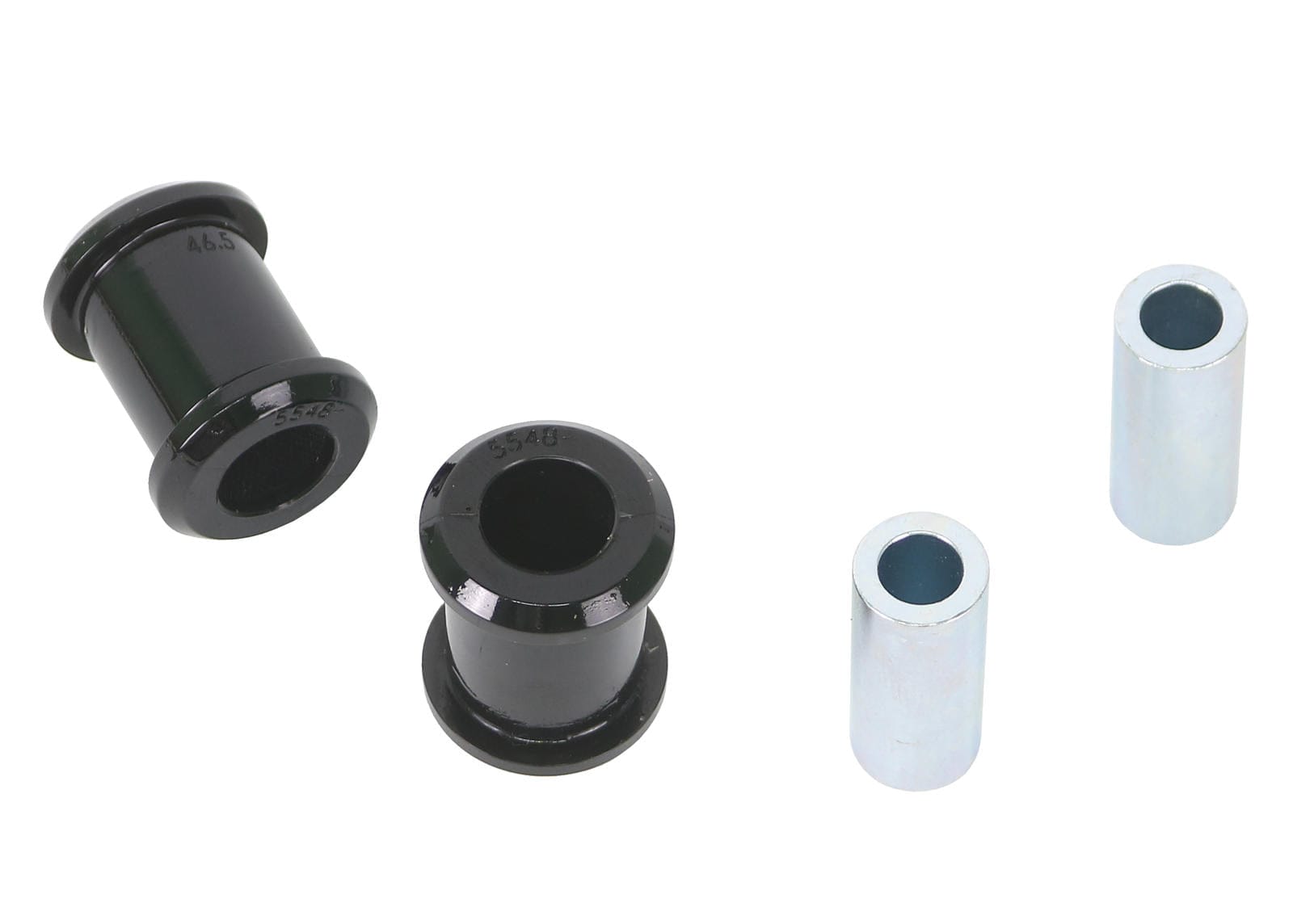 Whiteline 14 x 20 x  cm Rear Trailing Arm - Rear Bushing Kit to Suit Mazda MX-5 ND SR