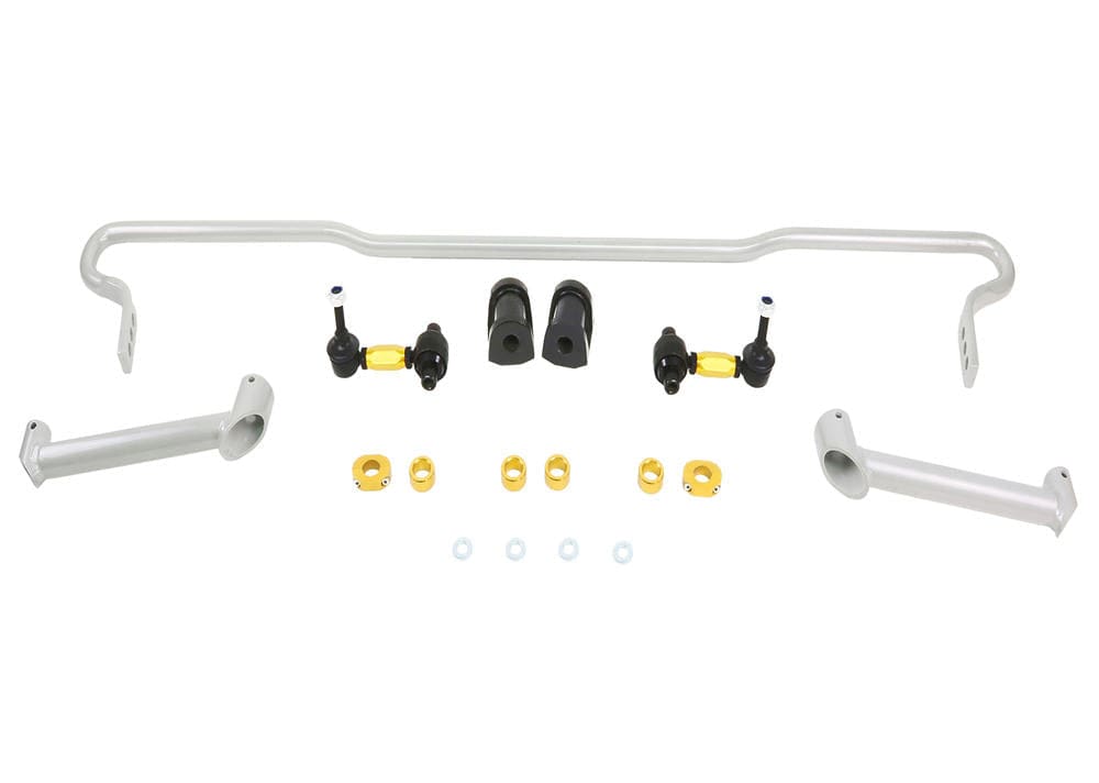 Whiteline 150 x 20 x 10 cm / Includes KLC182 and KBR38 Rear Sway Bar - 18mm 3 Point Adjustable to Suit Subaru BRZ and Toyota 86 SR