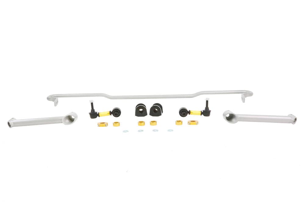 Whiteline 150 x 20 x 10 cm / Includes KLC182 and KBR38 Rear Sway Bar - 18mm 3 Point Adjustable to Suit Subaru BRZ and Toyota 86 SR