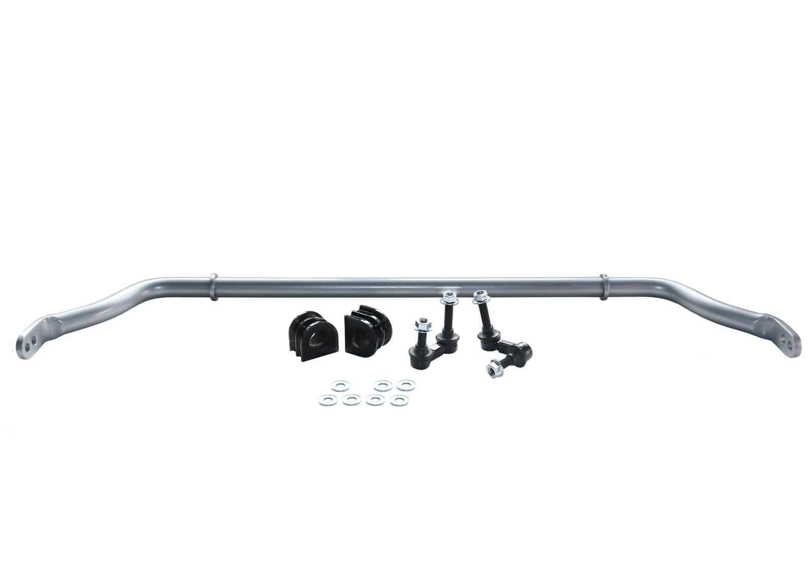 Whiteline 150 x 20 x 10 cm / Suits DBA models 2012 - on Front Sway Bar - 33mm 2 Point Adjustable to Suit Nissan GT-R R35 SR