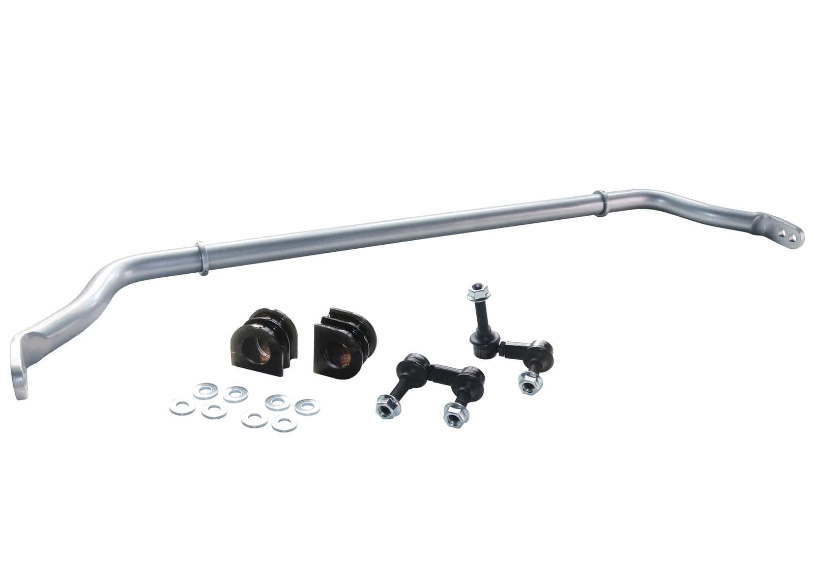Whiteline 150 x 20 x 10 cm / Suits DBA models 2012 - on Front Sway Bar - 33mm 2 Point Adjustable to Suit Nissan GT-R R35 SR
