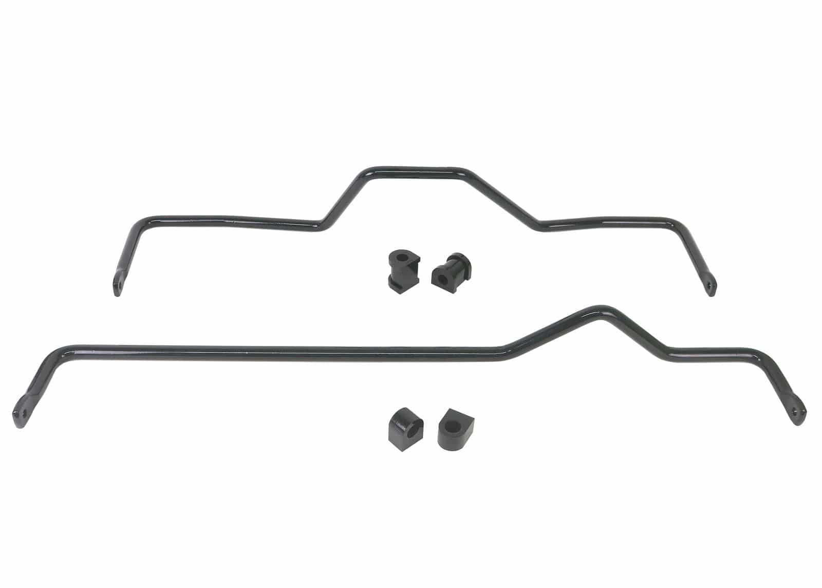 Whiteline 160 x 20 x 20 cm Front and Rear Sway Bar - Vehicle Kit to Suit Nissan Patrol GQ and Ford Maverick DA SR