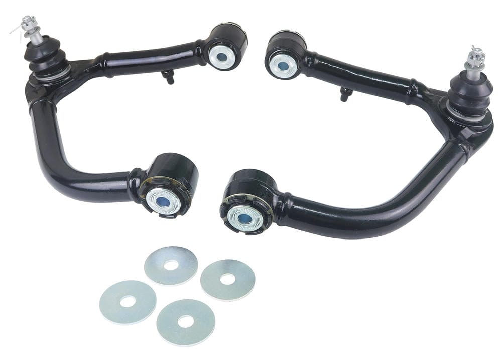 Whiteline 17 x 43 x 34 cm / Performance - fixed offset alignment correction arms Front Control Arm Upper - Arm to Suit Chevrolet Silverado and GMC Sierra SR