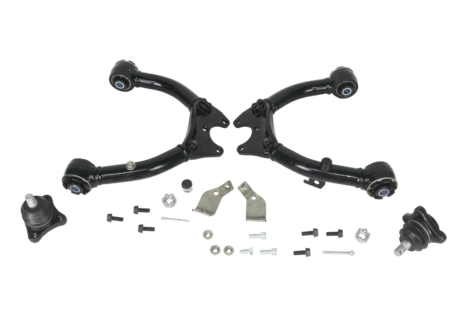 Whiteline 17 x 43 x 34 cm / Performance - fixed offset alignment correction arms Front Control Arm Upper - Arm to Suit Mitsubishi Pajero NS, NT, NW and NX 2006-on SR