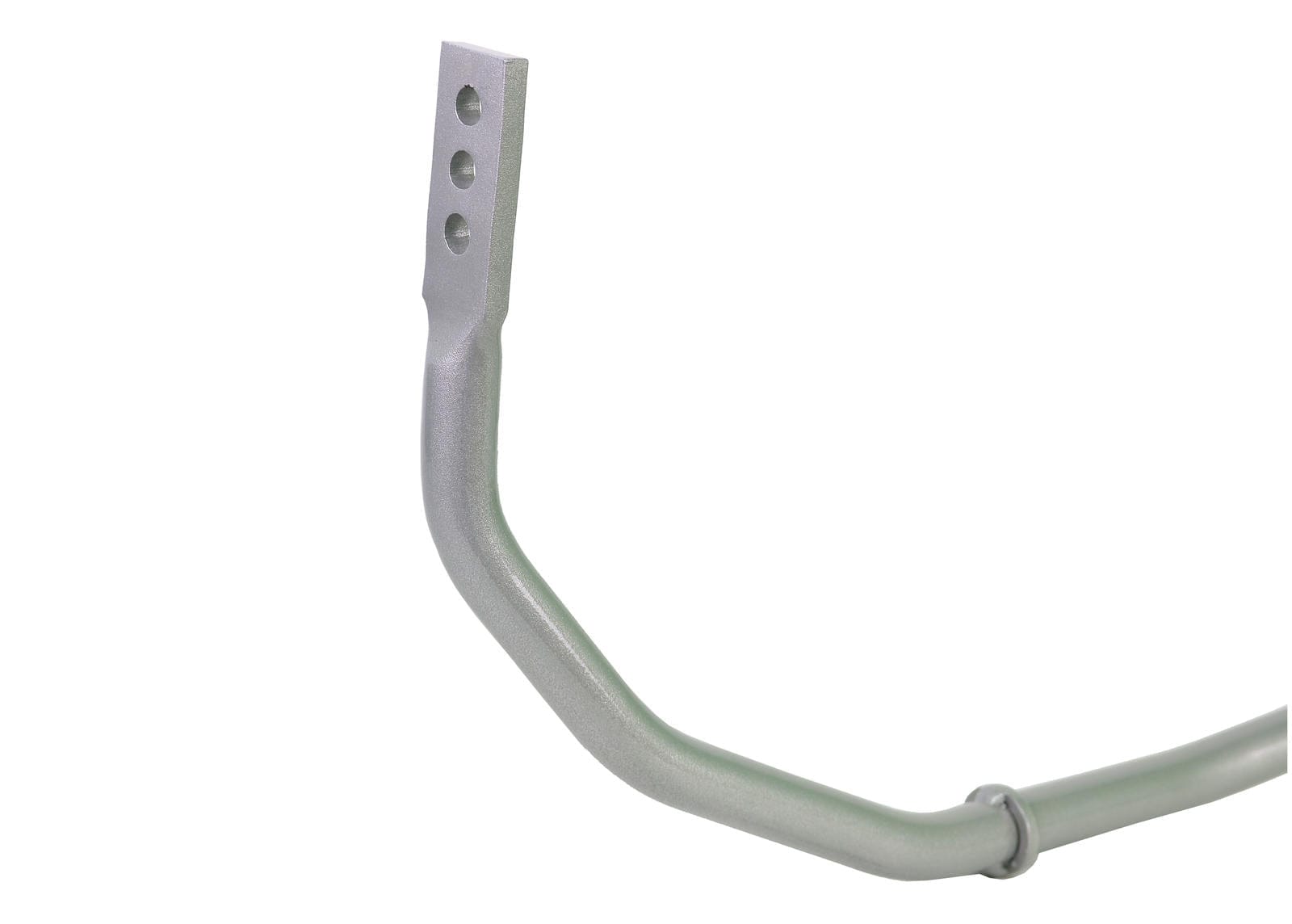 Whiteline 170 x 20 x 10 cm Front Sway Bar - 24mm 3 Point Adjustable to Suit Toyota Yaris XP Awd SR