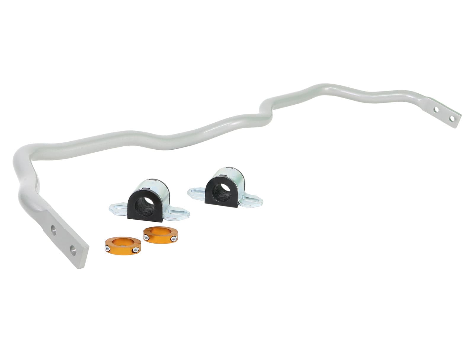 Whiteline 170 x 20 x 10 cm Front Sway Bar - 26mm 3 Point Adjustable to Suit Toyota Corolla E210 SR