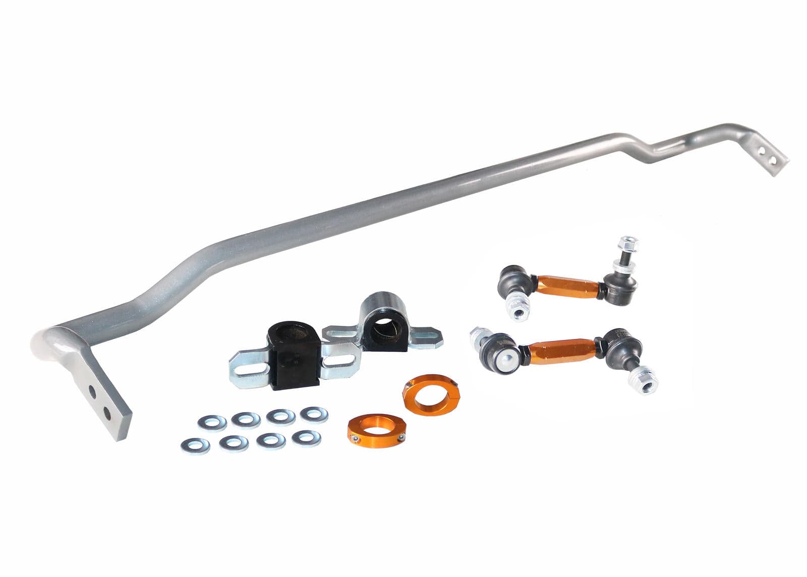 Whiteline 170 x 20 x 10 cm Rear Sway Bar - 26mm 2 Point Adjustable to Suit Honda Integra DC2 Type R SR