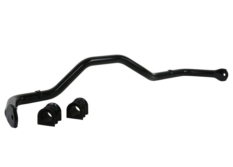 Whiteline 170 x 20 x 10 cm / Suits models without HBMC suspension Rear Sway Bar - 33mm Non Adjustable to Suit Nissan Patrol Y62 SR