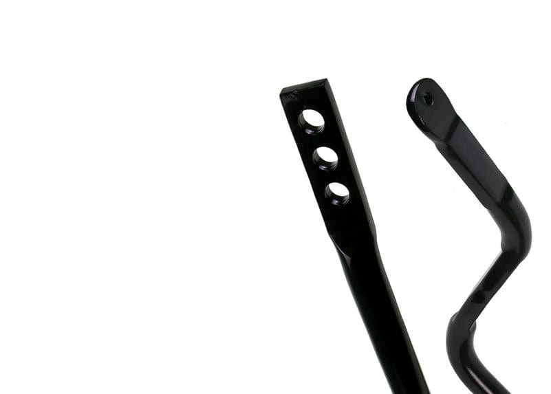 Whiteline 170 x 20 x 30 cm / Suits models to - 12/2020 Front and Rear Sway Bar - Vehicle Kit to Suit Nissan Navara D23 4wd SR