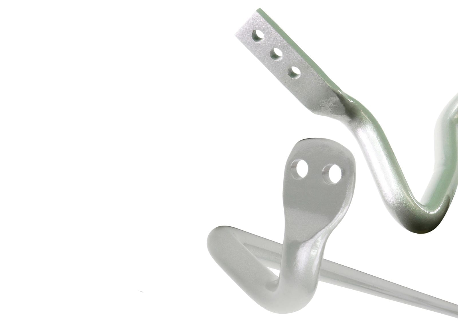 Whiteline 170 x 40 x 10 cm Front and Rear Sway Bar - Vehicle Kit to Suit Subaru GC WRX/STi SR