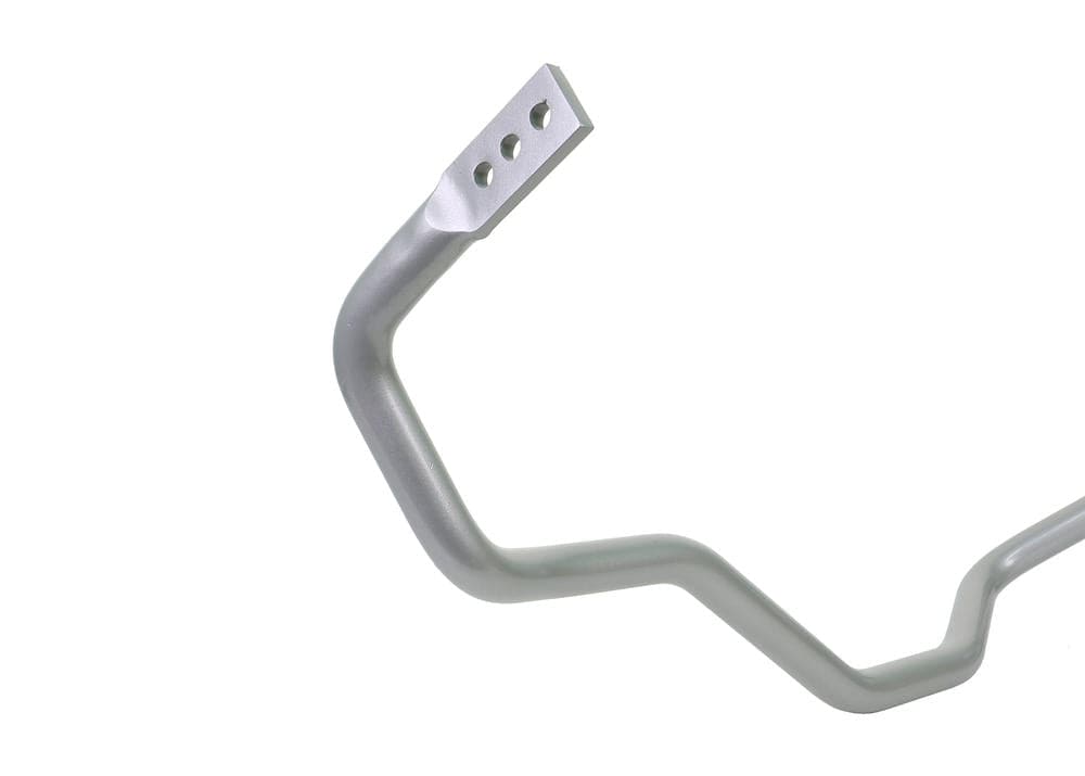 Whiteline 180 x 20 x 10 cm Front Sway Bar - 30mm 3 Point Adjustable to Suit Chevrolet Camaro 6th Gen SR