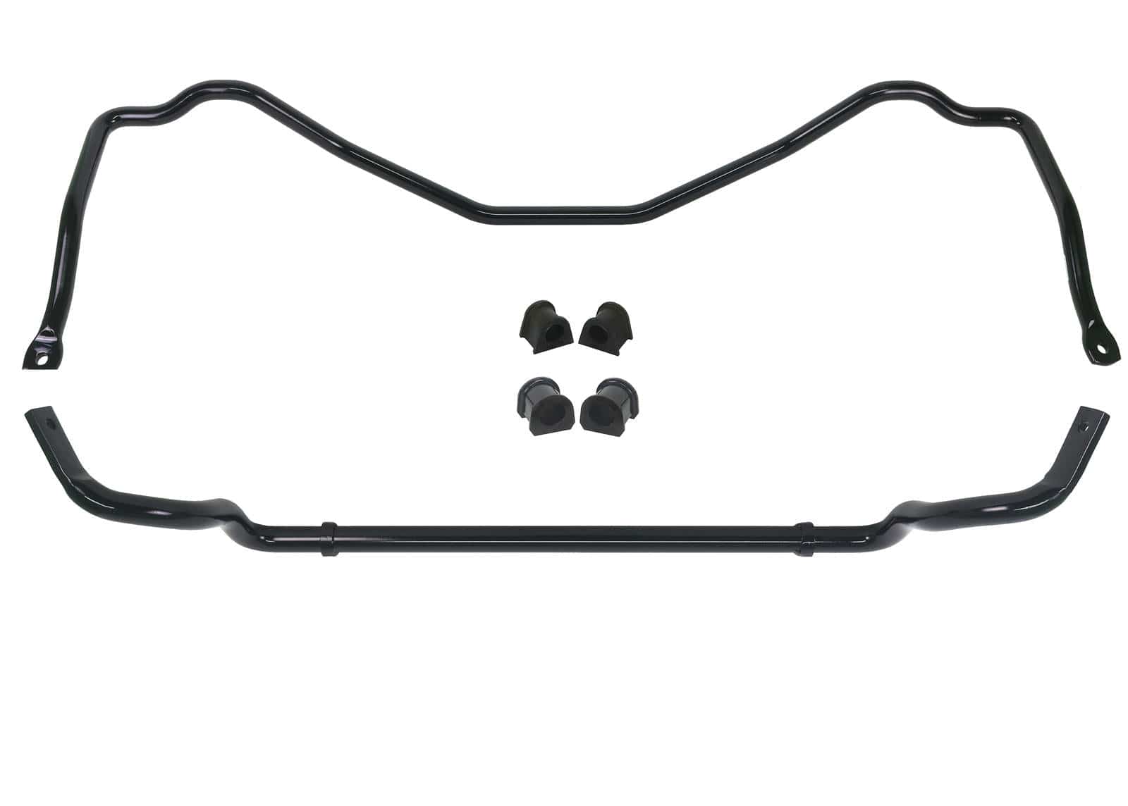 Whiteline 180 x 20 x 20 cm Front and Rear Sway Bar - Vehicle Kit to Suit Mitsubishi Pajero Sport QE, QF SR