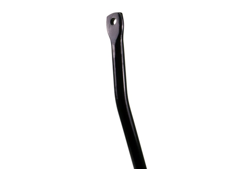 Whiteline 185 x 20 x 10 cm Rear Sway Bar - 20mm Non Adjustable to Suit Mitsubishi Triton ML, MN 4wd SR