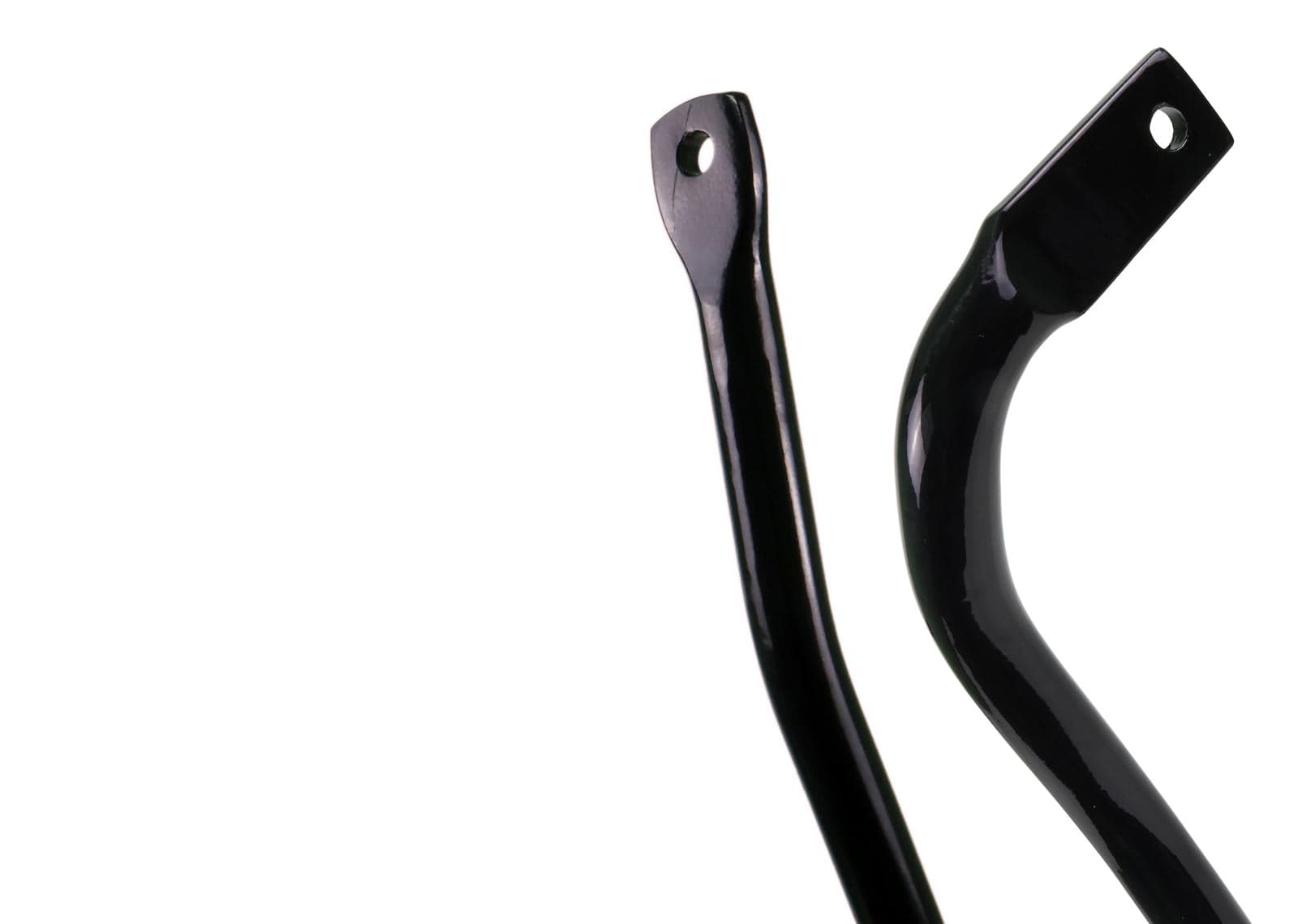 Whiteline 185 x 20 x 20 cm Front and Rear Sway Bar - Vehicle Kit to Suit Mitsubishi Triton ML, MN 4wd SR