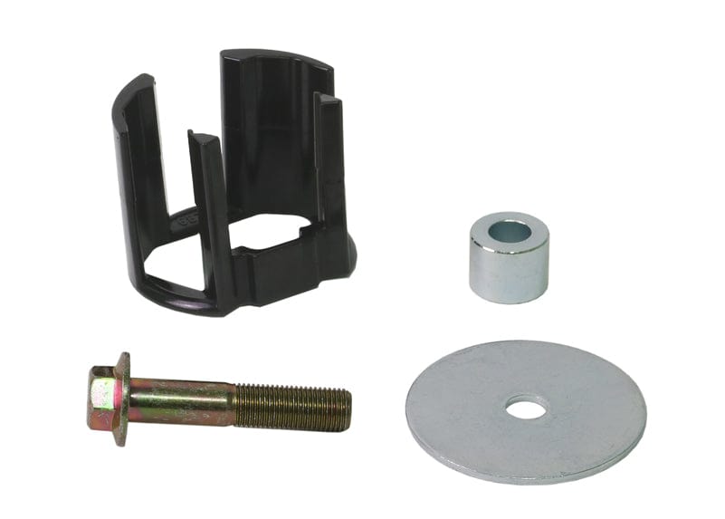 Whiteline 20 x 14 x 7 cm / Inserts - performance - suits models to - 09/2015 - induces NVH Front Engine Torque Arm - Bushing Kit to Suit Audi an Volkswagen MQB Fwd/Awd SR