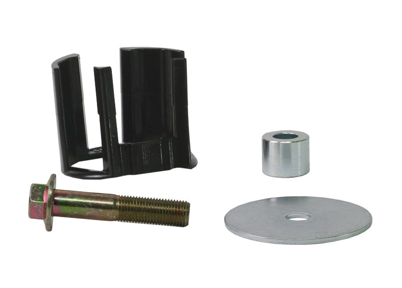 Whiteline 20 x 14 x 7 cm / Inserts - performance - suits models to - 09/2015 - induces NVH Front Engine Torque Arm - Bushing Kit to Suit Audi an Volkswagen MQB Fwd/Awd SR