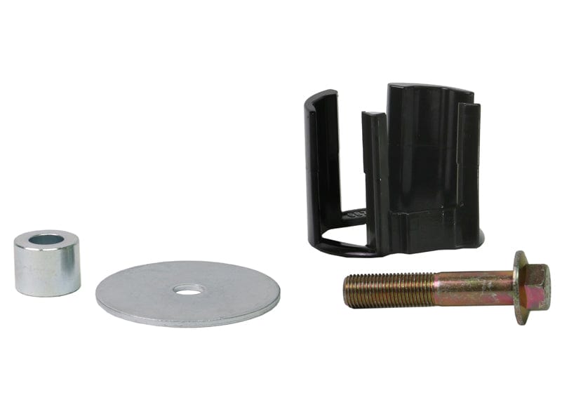 Whiteline 20 x 14 x 7 cm / Inserts - performance - suits models to - 09/2015 - induces NVH Front Engine Torque Arm - Bushing Kit to Suit Audi an Volkswagen MQB Fwd/Awd SR