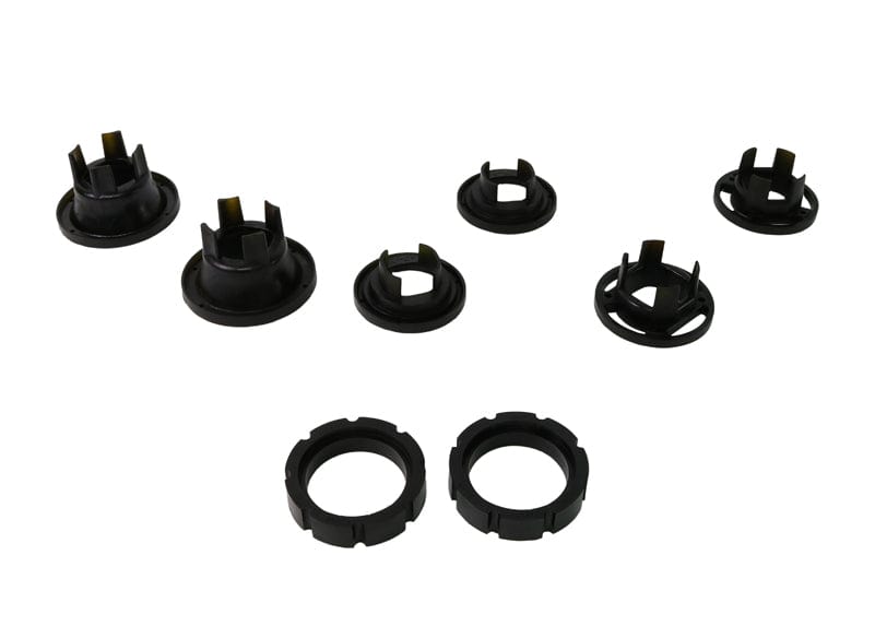 Whiteline 20 x 20 x 10 cm / Inserts - suits models to - MY12 Rear Subframe - Bushing Kit to Suit Chevrolet Camaro FR 5th Gen SR