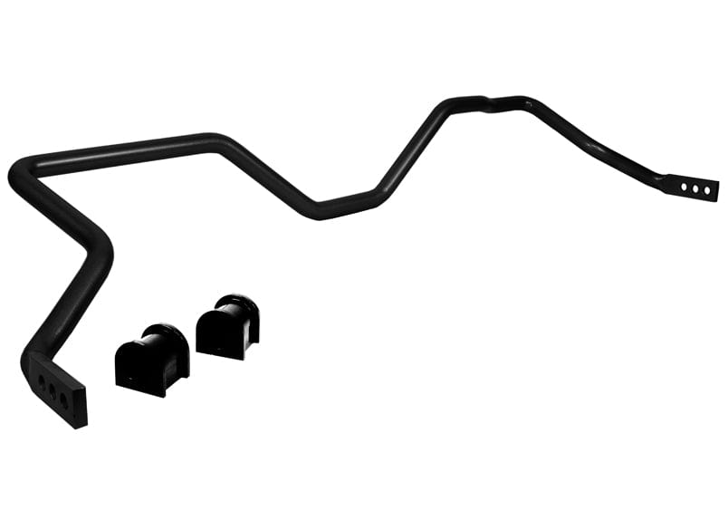 Whiteline 200 x 20 x 10 cm Rear Sway Bar - 24mm 3 Point Adjustable to Suit Toyota Fortuner GUN156 4wd SR