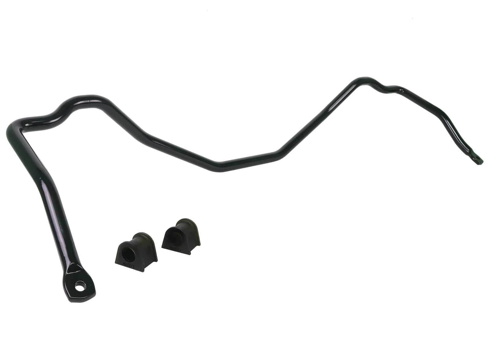 Whiteline 200 x 20 x 10 cm Rear Sway Bar - 24mm Non Adjustable to Suit Mitsubishi Pajero Sport QE, QF SR