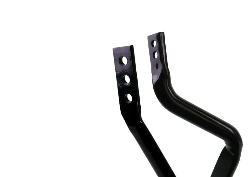 Whiteline 200 x 20 x 20 cm / Excludes Rogue and GR models Front and Rear Sway Bar - Vehicle Kit to Suit Toyota Hilux 2015-on 4wd SR