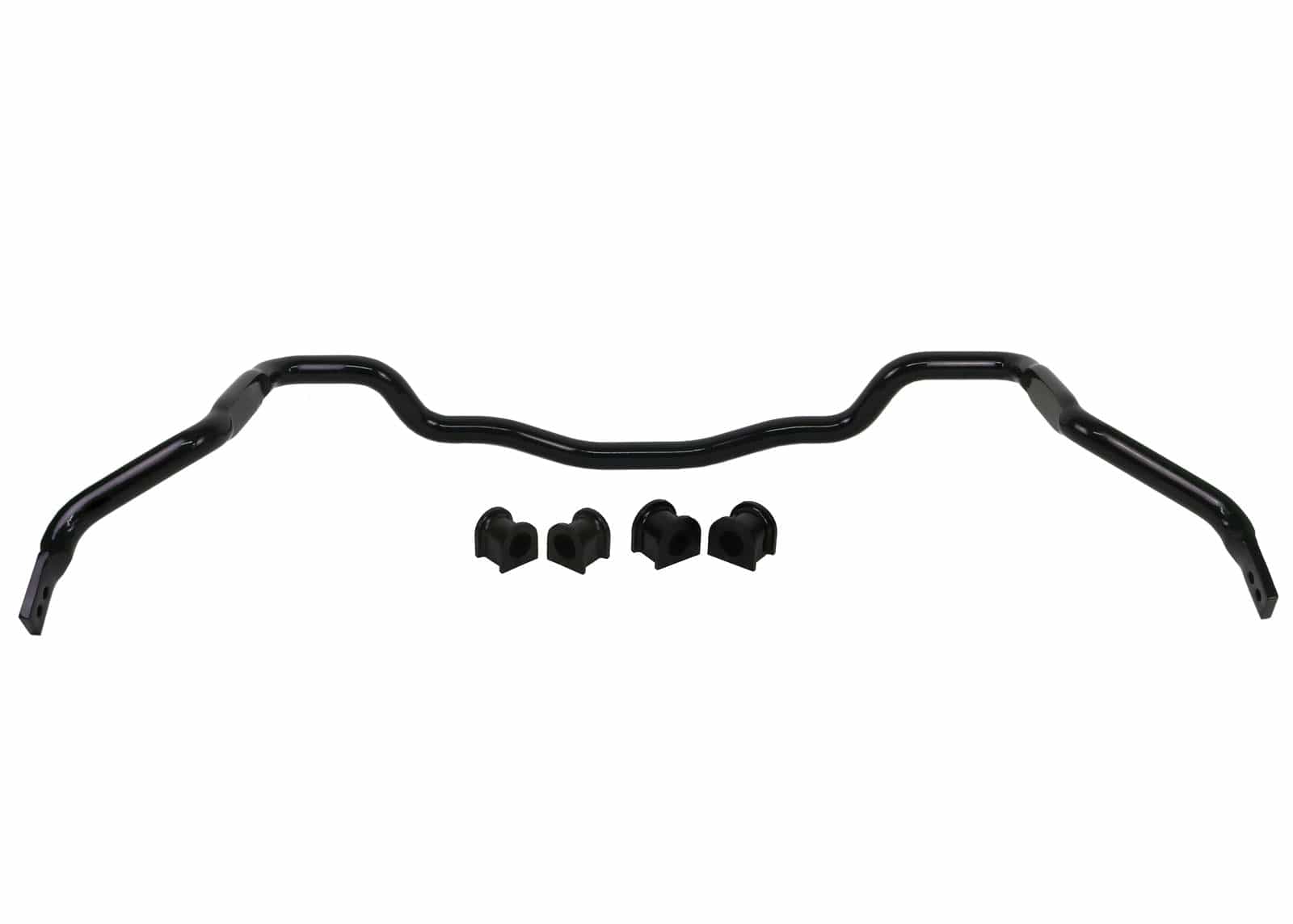 Whiteline 200 x 22 x 15 cm Front Sway Bar - 33mm 2 Point Adjustable to Suit Toyota Fortuner and Hilux 2005-on SR