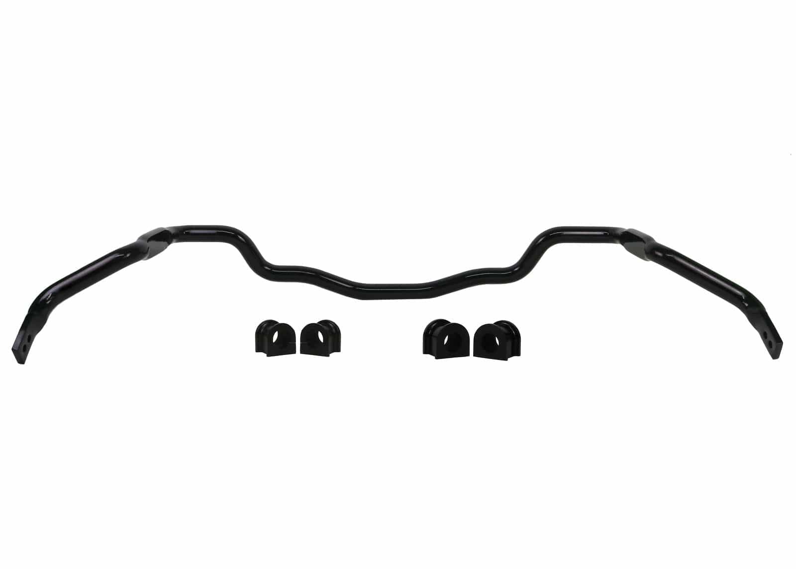 Whiteline 200 x 22 x 15 cm Front Sway Bar - 33mm 2 Point Adjustable to Suit Toyota Fortuner and Hilux 2005-on SR