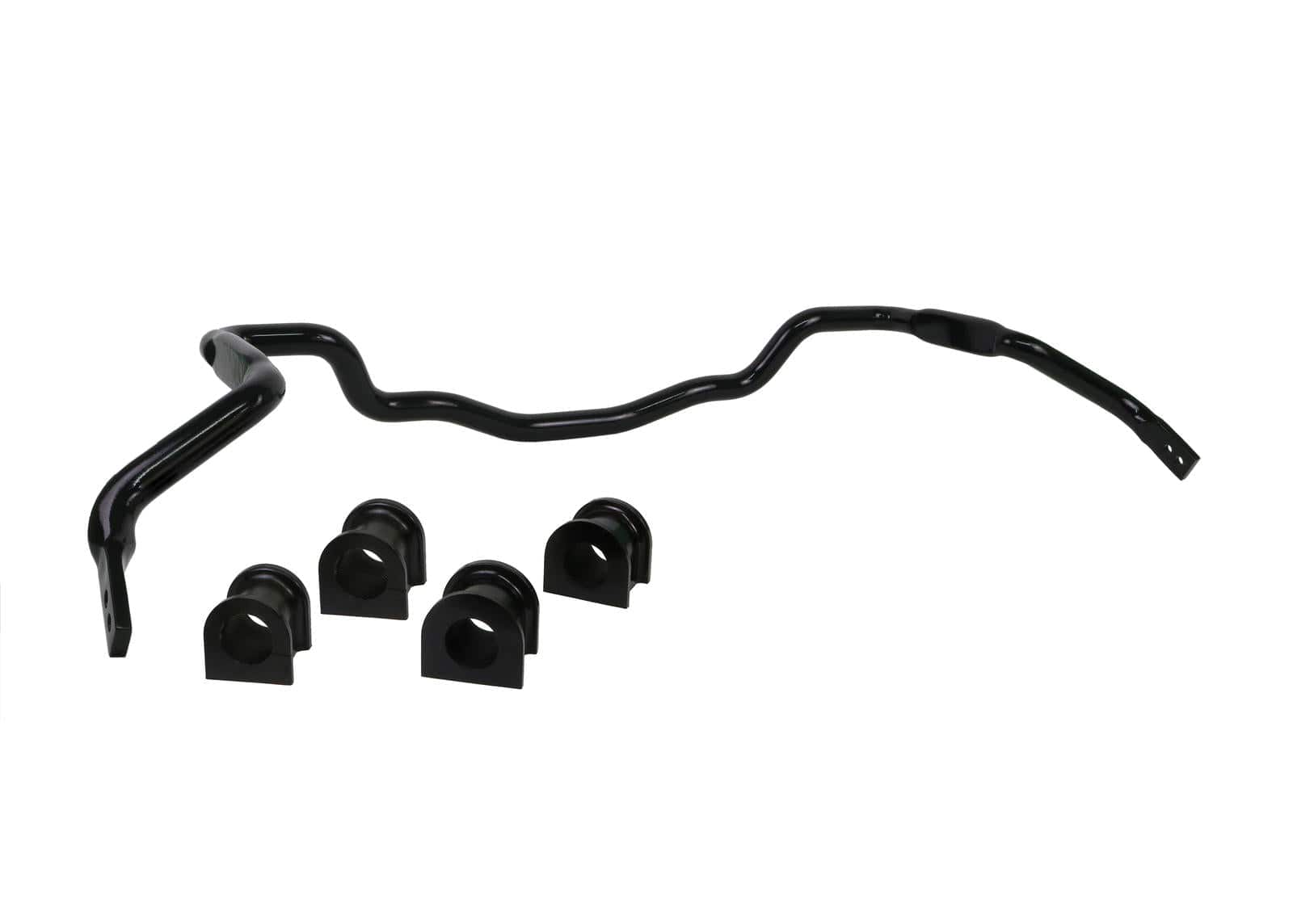 Whiteline 200 x 22 x 15 cm Front Sway Bar - 33mm 2 Point Adjustable to Suit Toyota Fortuner and Hilux 2005-on SR