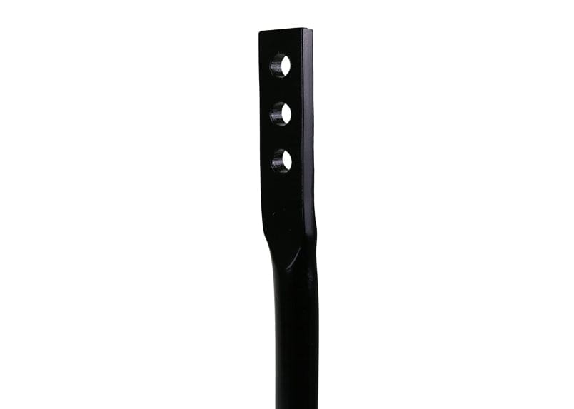 Whiteline 220 x 20 x 10 cm / Excludes models fitted with airbags Sway bar - 20mm 3 point adjustable SR