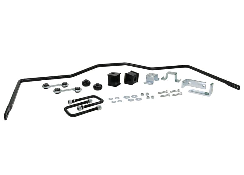 Whiteline 220 x 20 x 10 cm / Excludes models fitted with airbags Sway bar - 20mm 3 point adjustable SR