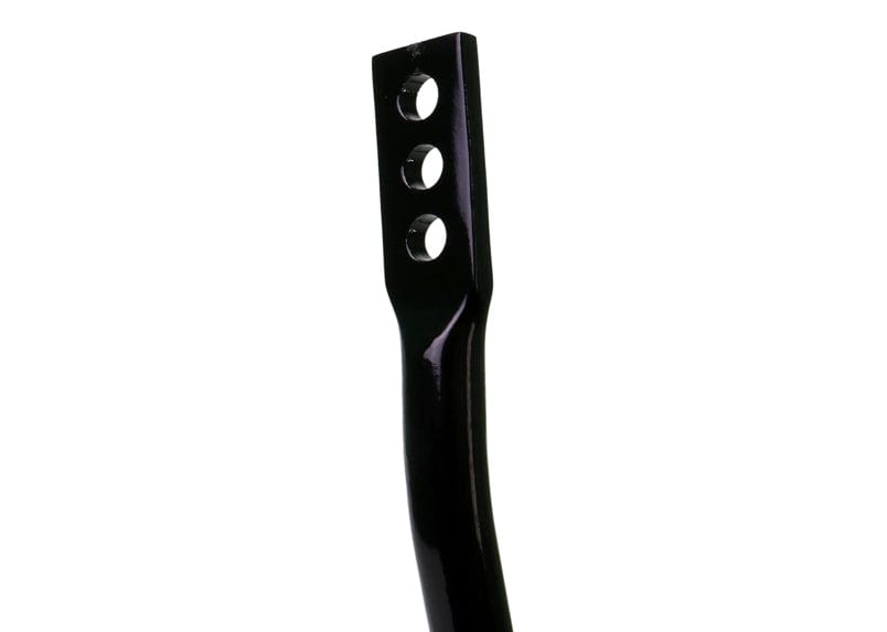 Whiteline 220 x 20 x 10 cm / Excludes models with airbag suspension Rear Sway Bar - 20mm 3 Point Adjustable to Suit Toyota Hilux 2005-2015 4wd SR