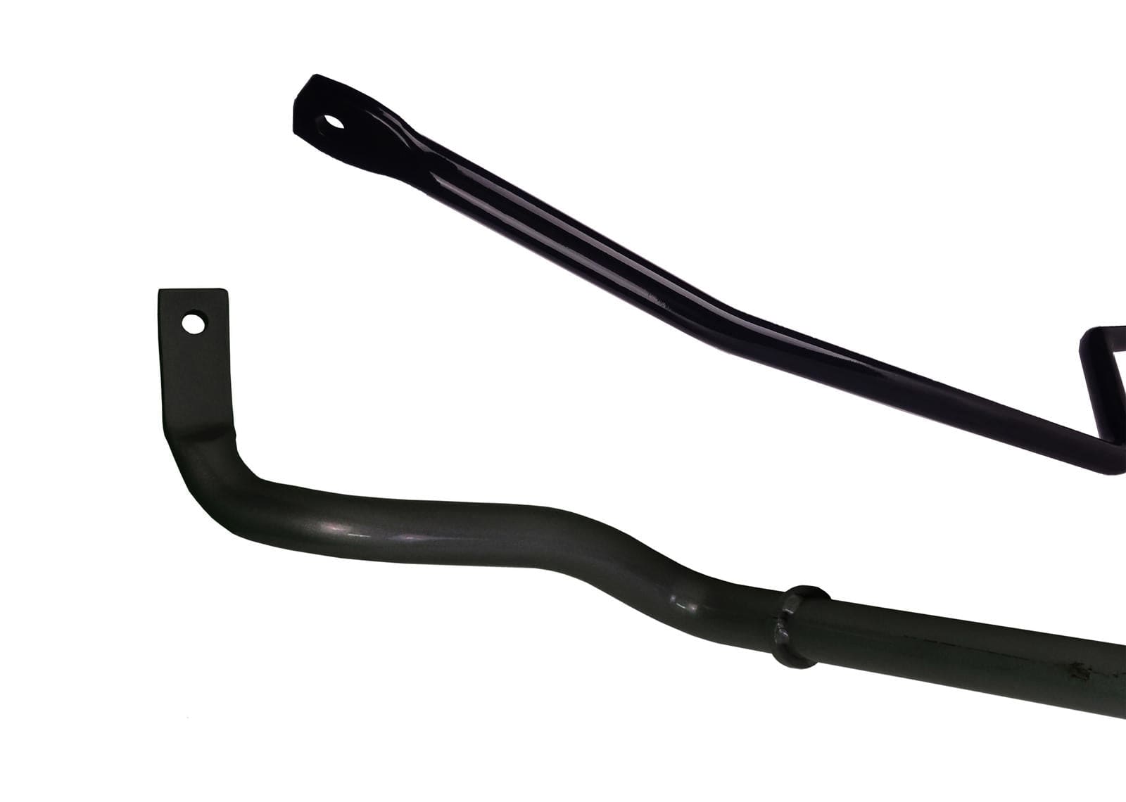 Whiteline 220 x 20 x 30 cm Front and Rear Sway Bar - Vehicle Kit to Suit Mitsubishi Triton MQ, MR 4wd SR