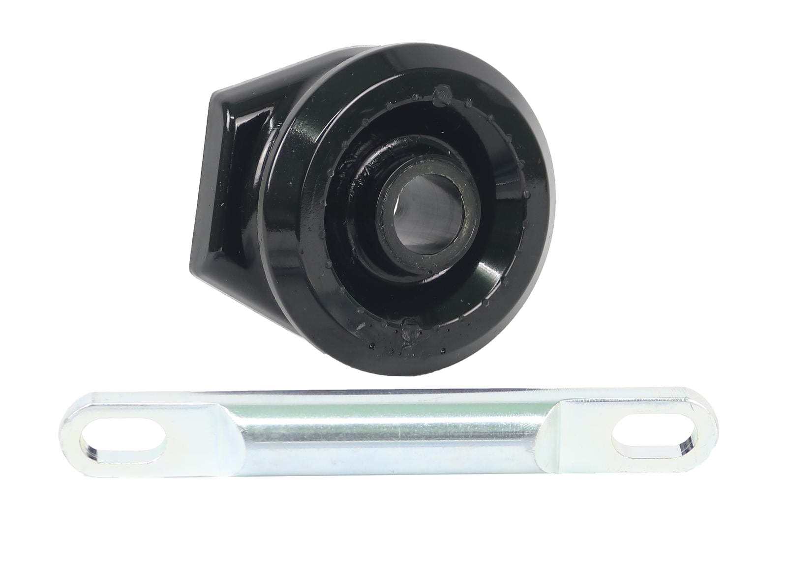 Whiteline 25 x 20 x 10 cm / Single - 80mm OD - fitter friendly design Rear Trailing Arm - Centre Pivot Bushing Kit to Suit Honda Civic, CR-X and Integra SR