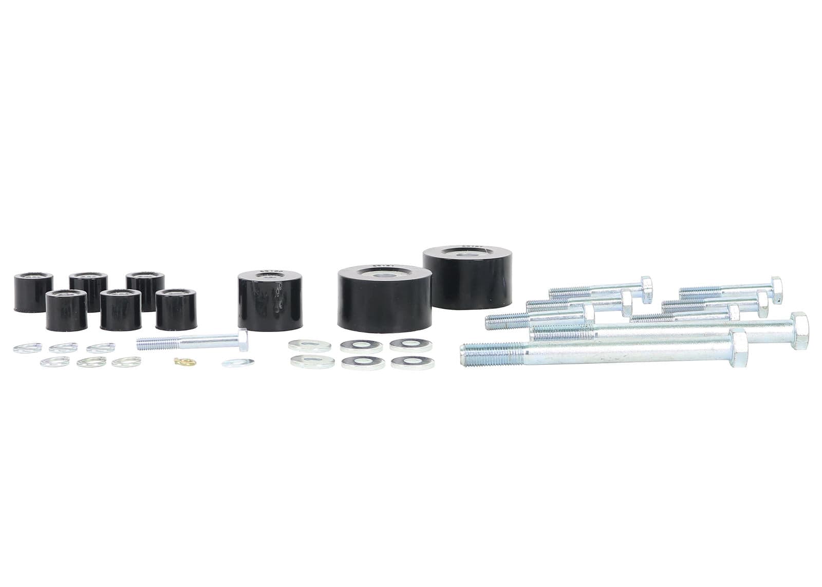Whiteline 26 x 16 x 10 cm Front Differential Drop - Kit to Suit Toyota Land Cruiser 200 Series SR
