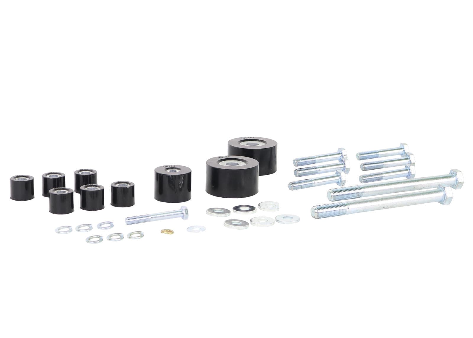 Whiteline 26 x 16 x 10 cm Front Differential Drop - Kit to Suit Toyota Land Cruiser 200 Series SR