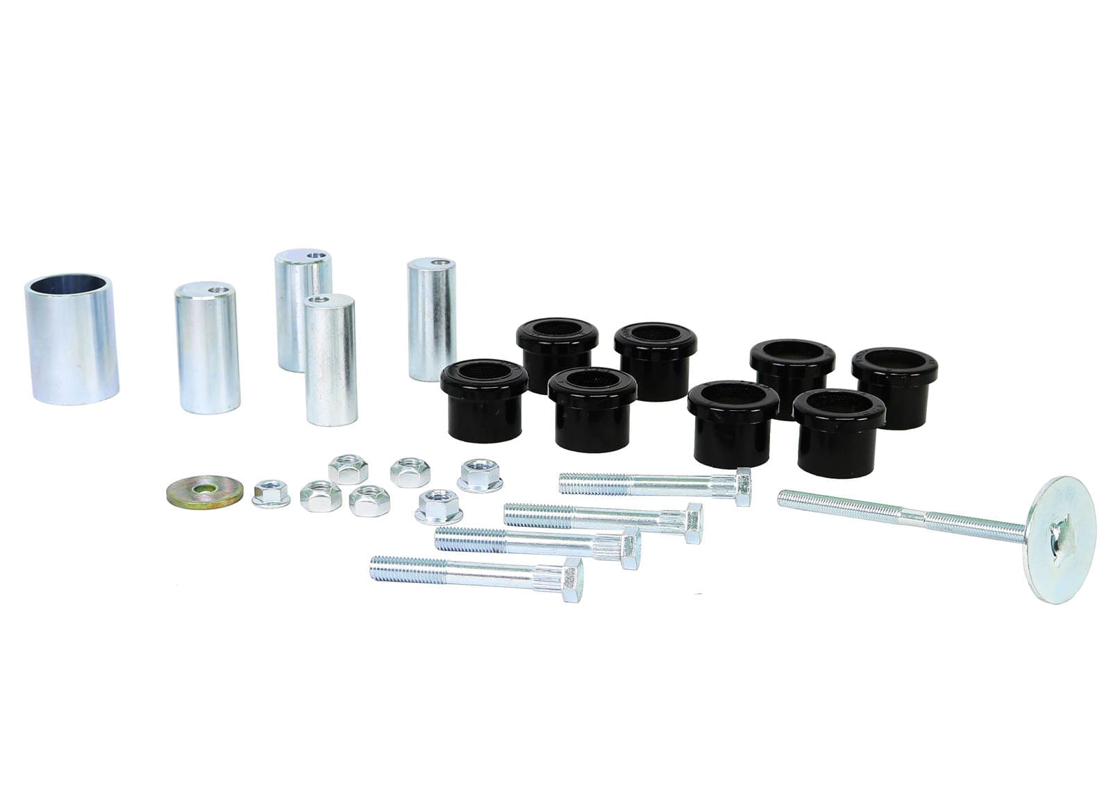 Whiteline 27 x 20 x 10 cm / Single bolt design - 3deg camber adjustment - includes removal tool Rear Camber/Toe Kit - Single Bolt Design 3deg to Suit Holden Commodore VN-VX and HSV SR