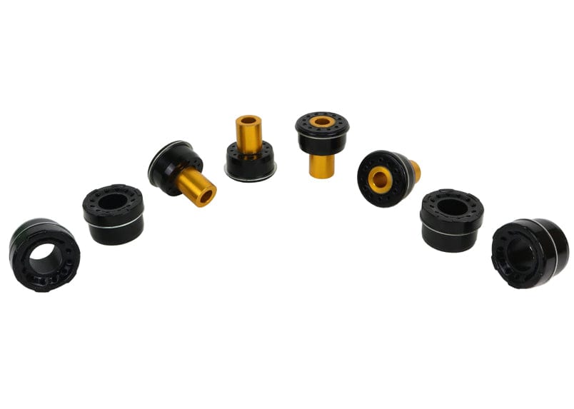 Whiteline 30 x 20 x 10 cm Rear Subframe - Bushing Kit to Suit Subaru Forester, Impreza WRX/STi, Levorg, Liberty and Outback SR